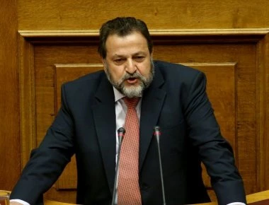 Β.Κεγκέρογλου: «Πορτιέρο τον είχαμε τον Τόσκα στο ΠΑΣΟΚ - Είναι άχρηστος»